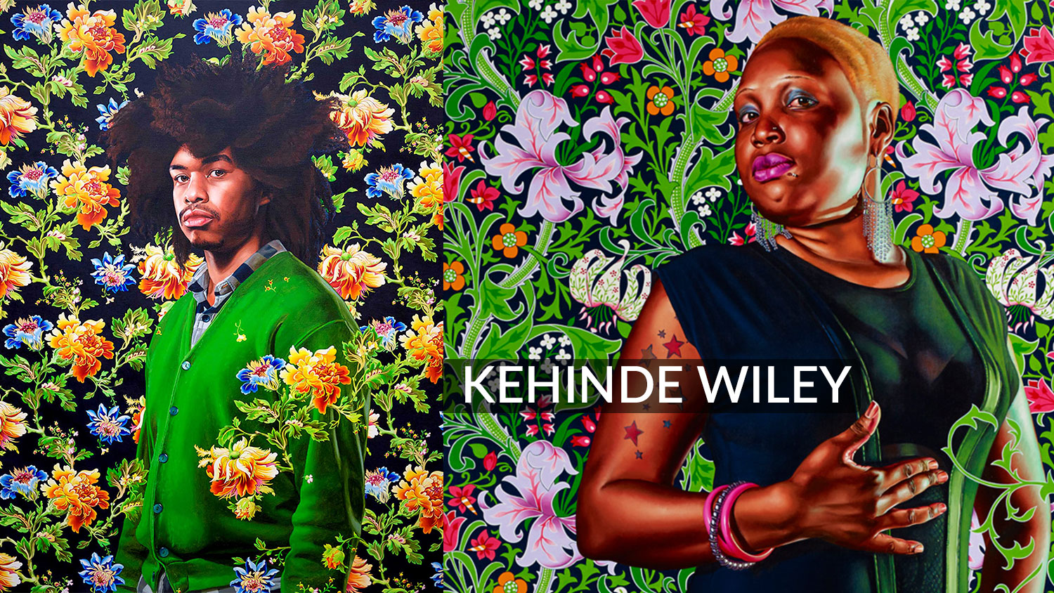 Kehinde Wiley