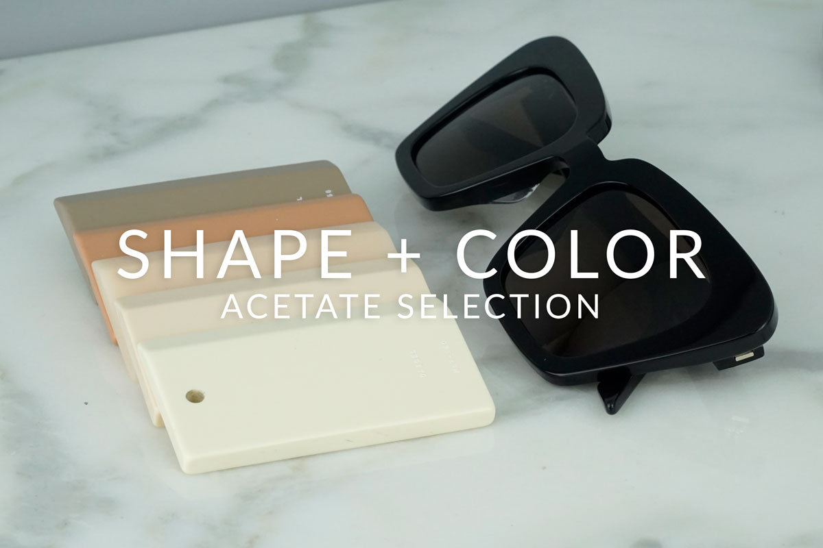 Shape + Color
