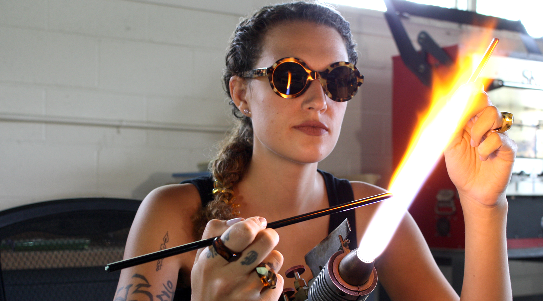 Interview with Sarabeth Post