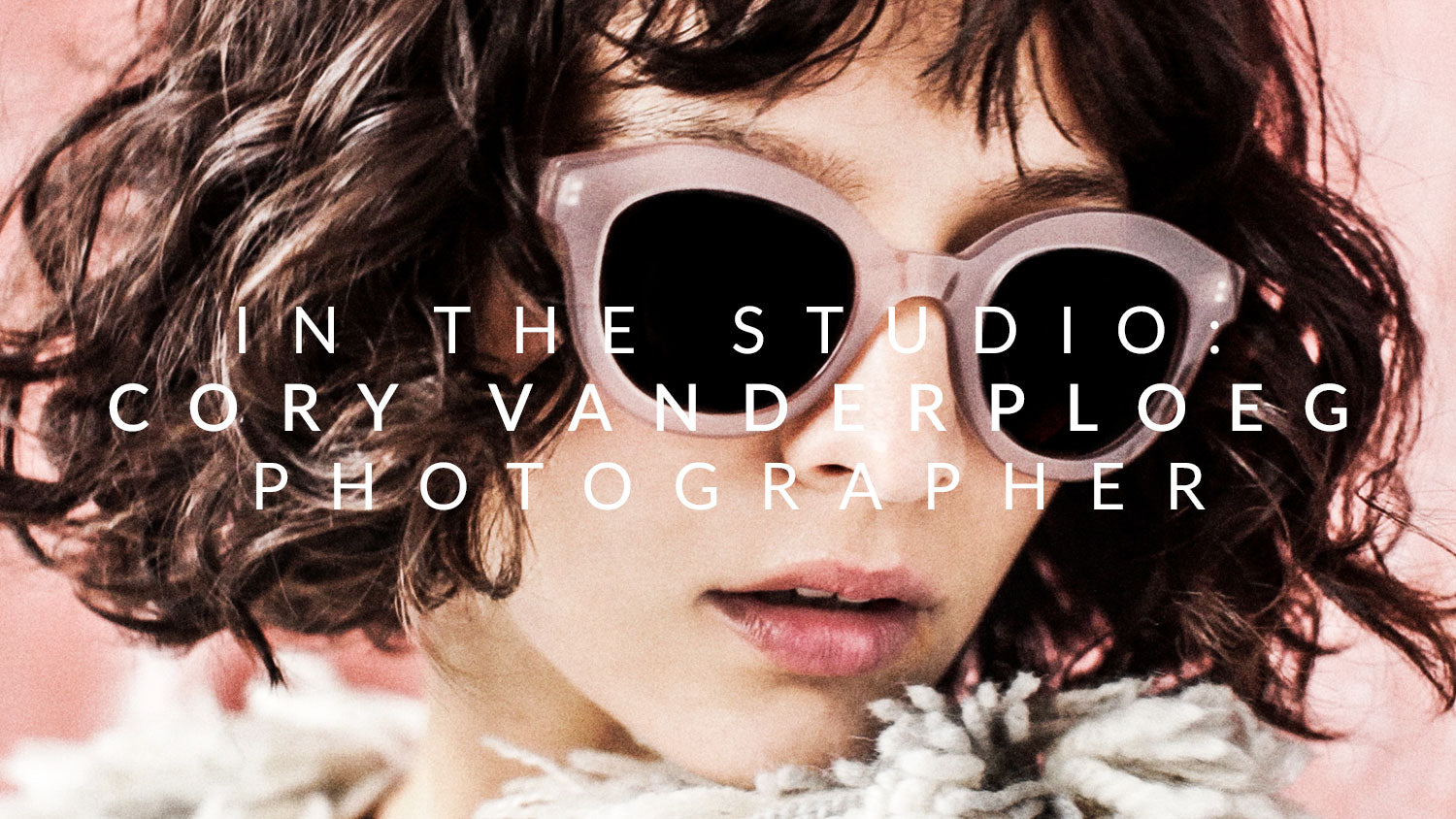 In the Studio : Cory Vanderploeg