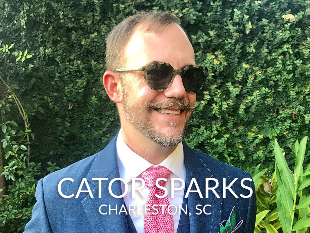 CATOR SPARKS - CHARLESTON, SC