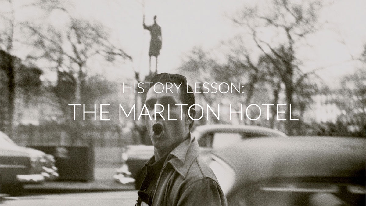 The Marlton Hotel