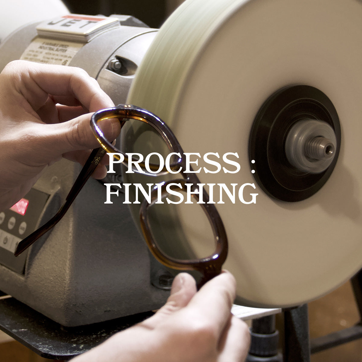 The Art of Finishing