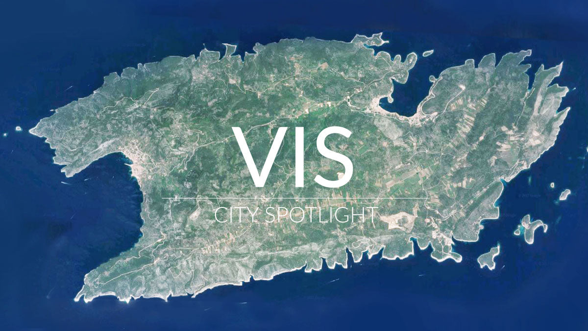 City Spotlight : Vis