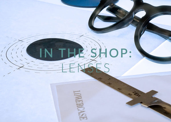 In the Shop : Lenses