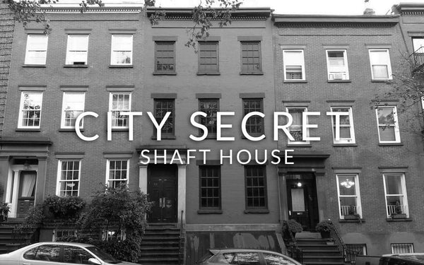 City Secrets : Shaft House