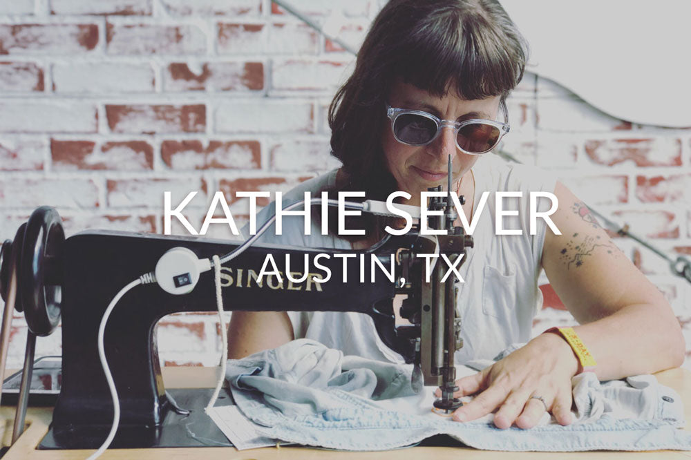 Kathie Sever - Austin, TX