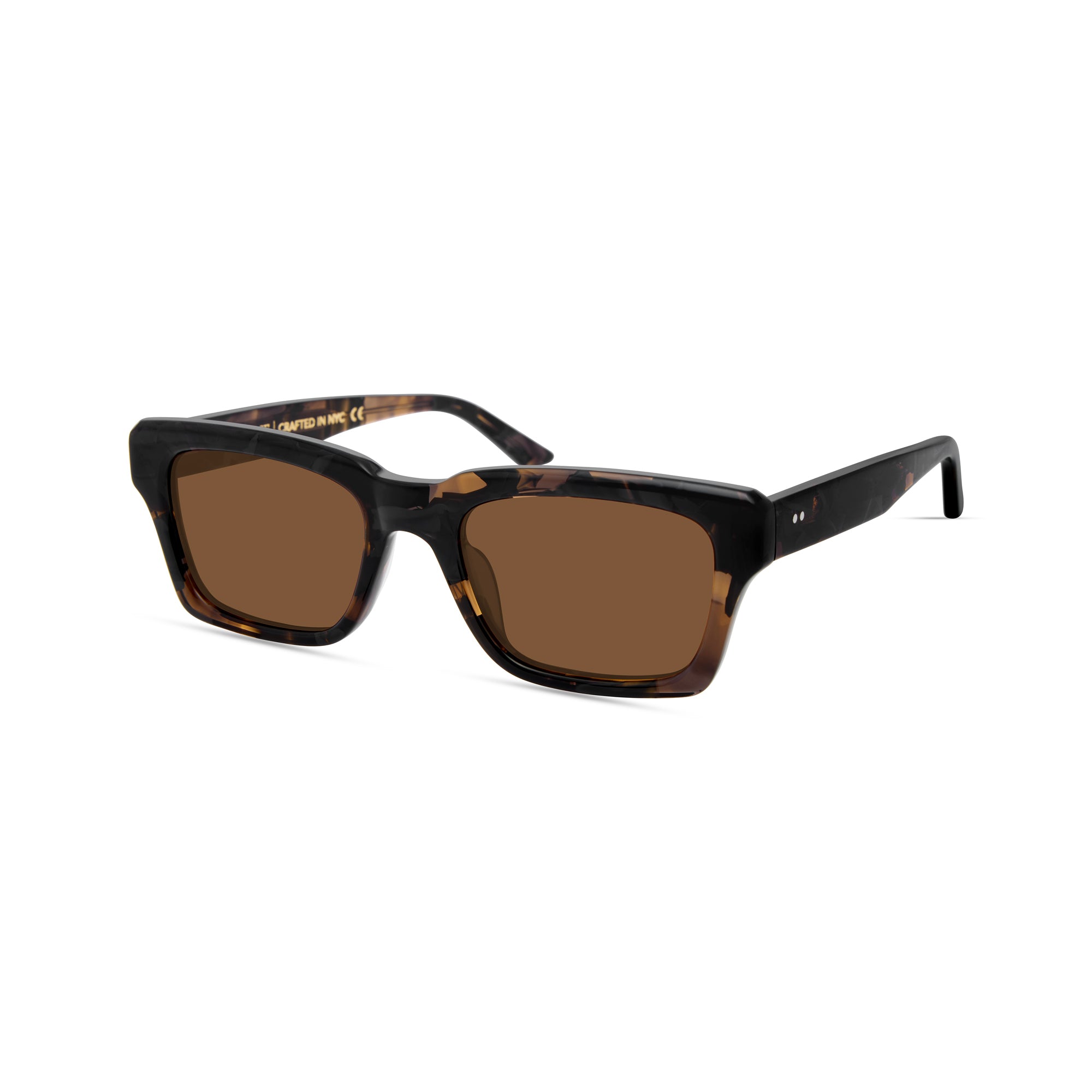 Grey Brown Tort