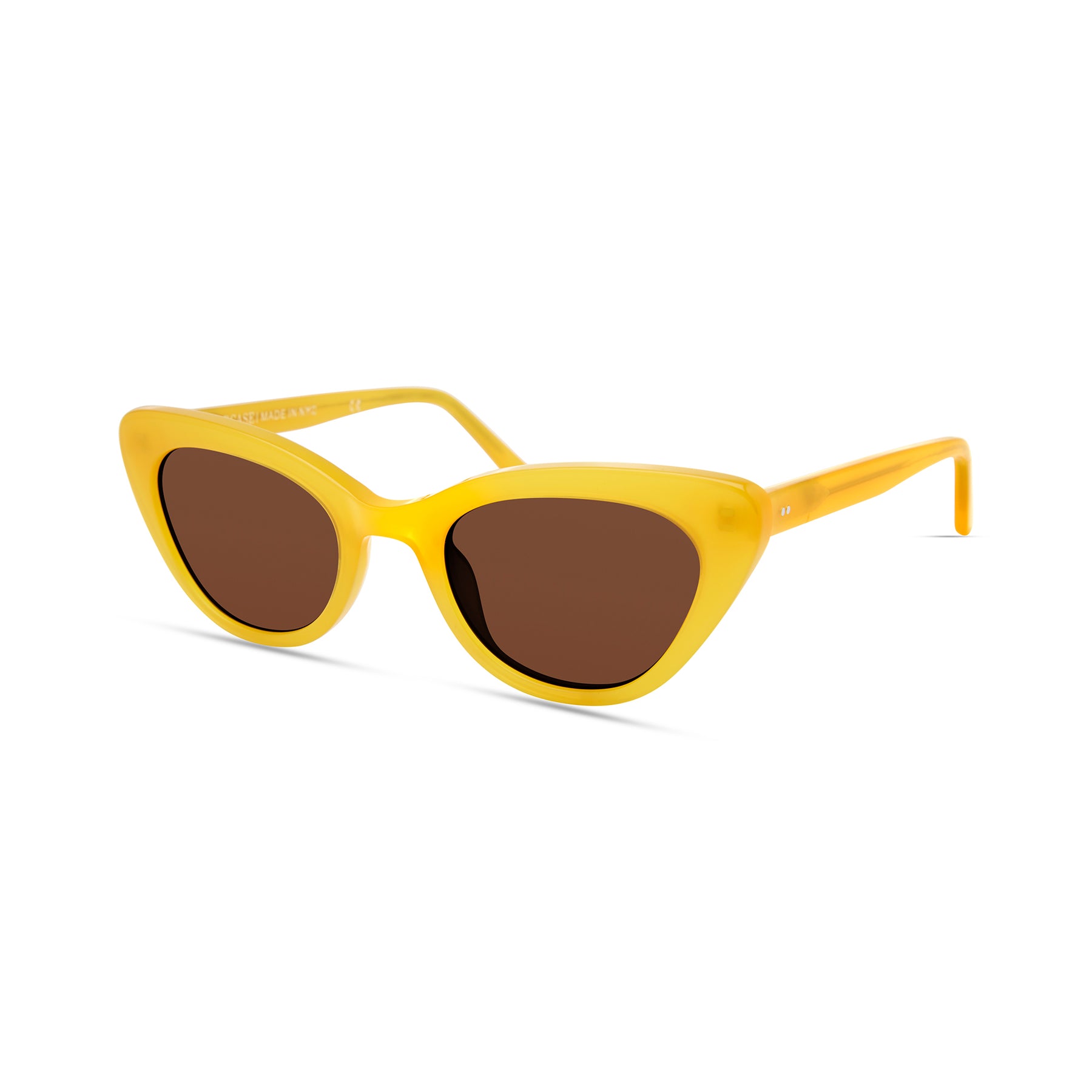 Lowercase eyewear handmade in nyc